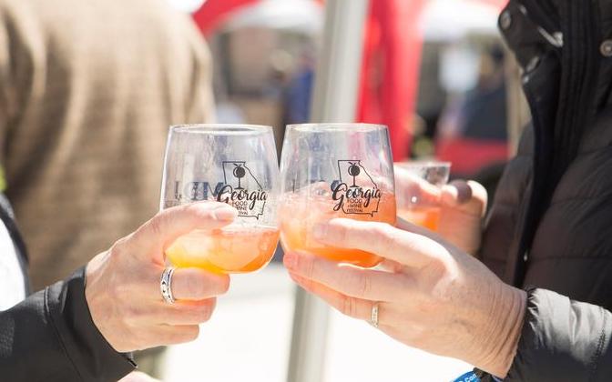 Georgia Food + Wine Festival - Jim R. Miller Park - Marietta, GA